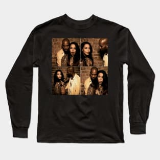 DMX Legend Art Long Sleeve T-Shirt